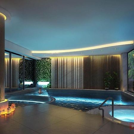 Apartpark Lividius -Uzdrowiskowa 46 Przy Plazy W Swinoujsciu Swinoujscie Dış mekan fotoğraf