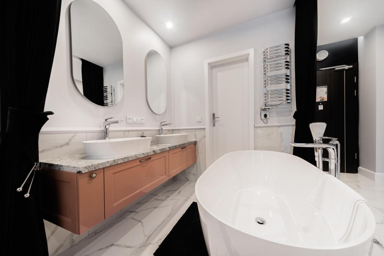 Apartpark Lividius -Uzdrowiskowa 46 Przy Plazy W Swinoujsciu Swinoujscie Dış mekan fotoğraf