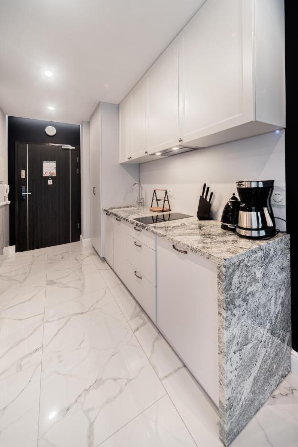 Apartpark Lividius -Uzdrowiskowa 46 Przy Plazy W Swinoujsciu Swinoujscie Dış mekan fotoğraf