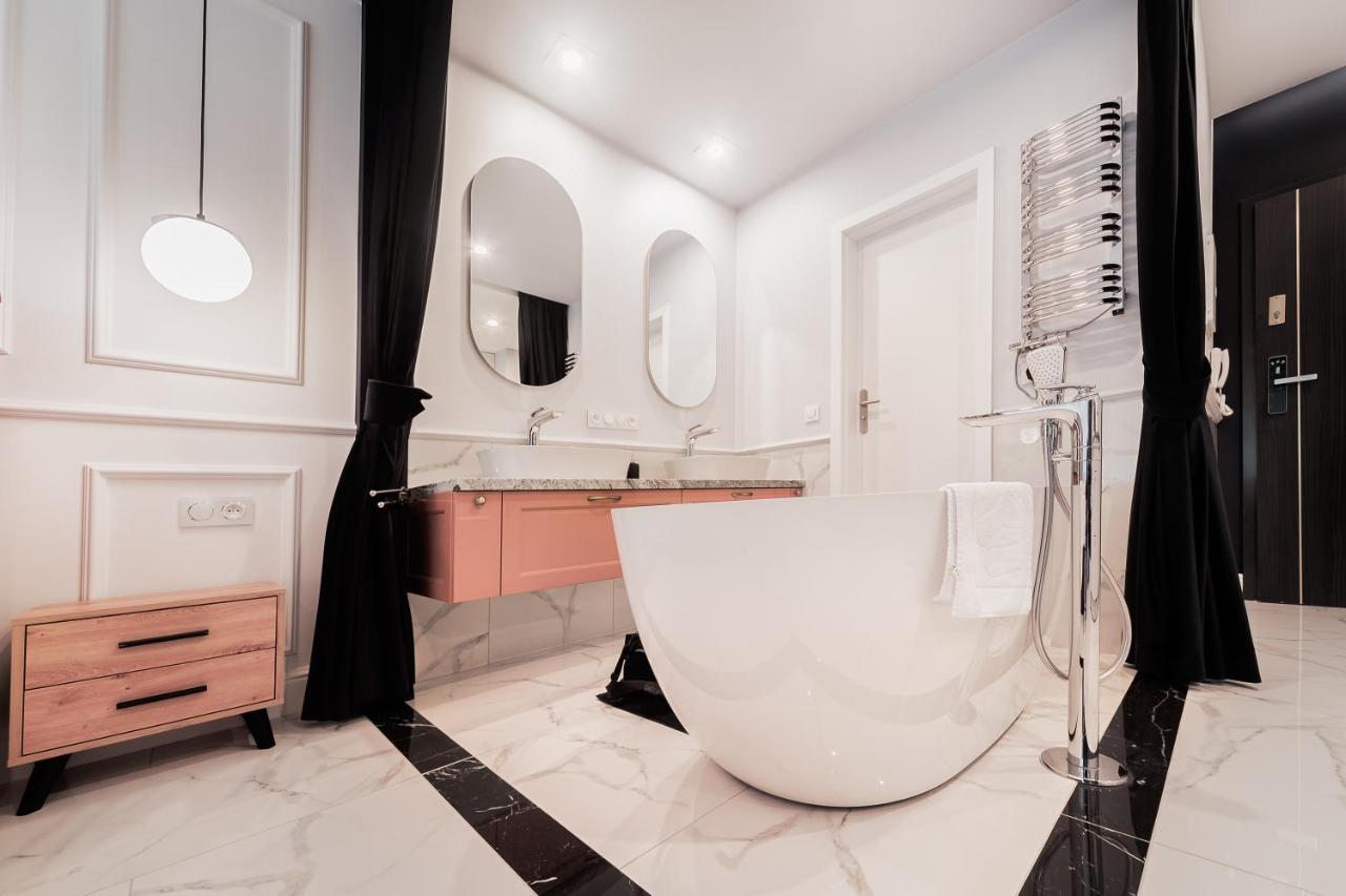 Apartpark Lividius -Uzdrowiskowa 46 Przy Plazy W Swinoujsciu Swinoujscie Dış mekan fotoğraf