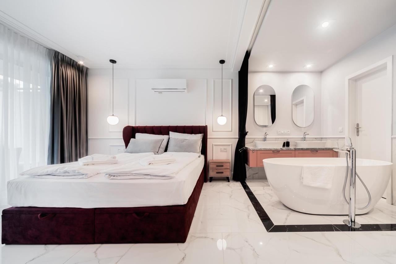 Apartpark Lividius -Uzdrowiskowa 46 Przy Plazy W Swinoujsciu Swinoujscie Dış mekan fotoğraf