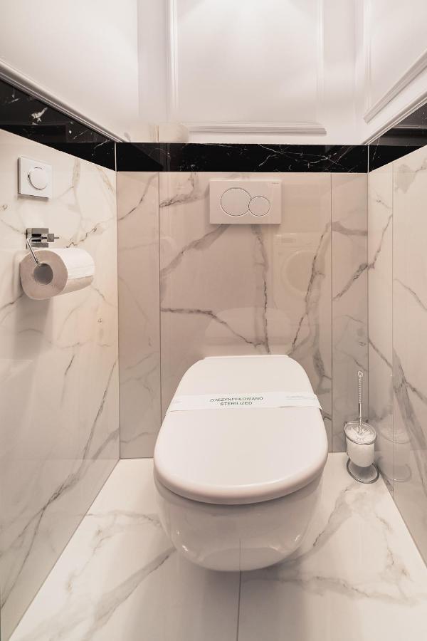 Apartpark Lividius -Uzdrowiskowa 46 Przy Plazy W Swinoujsciu Swinoujscie Dış mekan fotoğraf