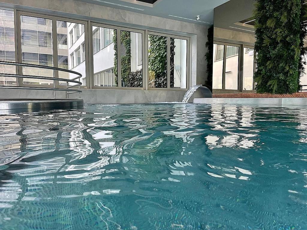 Apartpark Lividius -Uzdrowiskowa 46 Przy Plazy W Swinoujsciu Swinoujscie Dış mekan fotoğraf