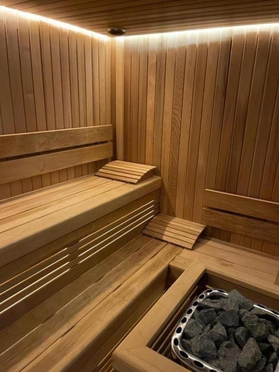 Apartpark Lividius -Uzdrowiskowa 46 Przy Plazy W Swinoujsciu Swinoujscie Dış mekan fotoğraf