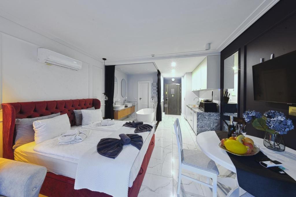 Apartpark Lividius -Uzdrowiskowa 46 Przy Plazy W Swinoujsciu Swinoujscie Dış mekan fotoğraf