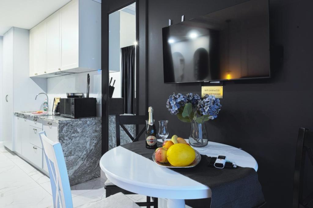Apartpark Lividius -Uzdrowiskowa 46 Przy Plazy W Swinoujsciu Swinoujscie Dış mekan fotoğraf