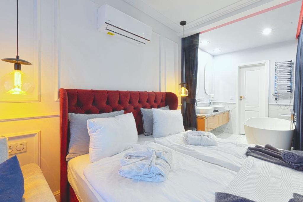 Apartpark Lividius -Uzdrowiskowa 46 Przy Plazy W Swinoujsciu Swinoujscie Dış mekan fotoğraf