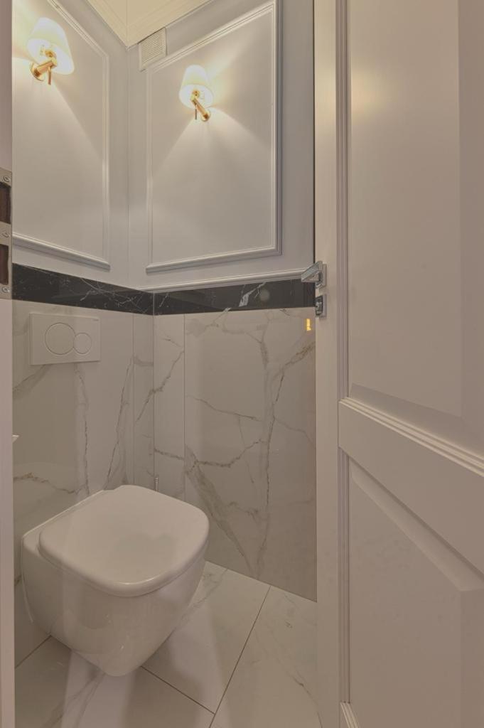 Apartpark Lividius -Uzdrowiskowa 46 Przy Plazy W Swinoujsciu Swinoujscie Dış mekan fotoğraf