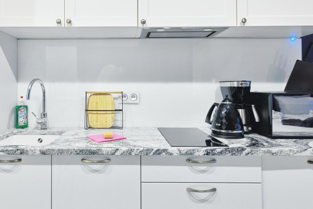 Apartpark Lividius -Uzdrowiskowa 46 Przy Plazy W Swinoujsciu Swinoujscie Dış mekan fotoğraf
