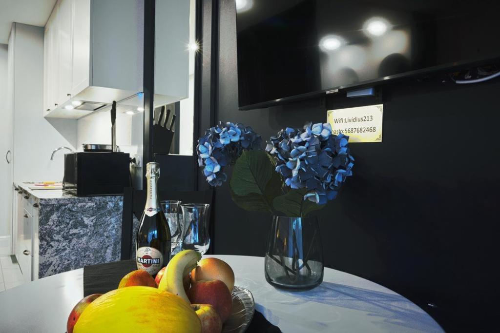 Apartpark Lividius -Uzdrowiskowa 46 Przy Plazy W Swinoujsciu Swinoujscie Dış mekan fotoğraf