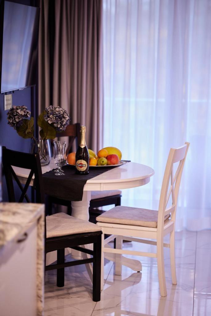 Apartpark Lividius -Uzdrowiskowa 46 Przy Plazy W Swinoujsciu Swinoujscie Dış mekan fotoğraf